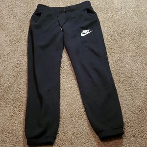 Cozy Nike Sweatpants